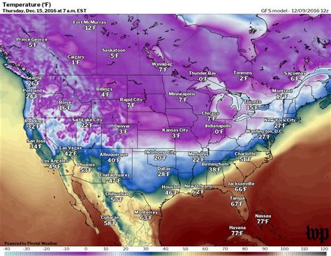 The polar vortex is coming. Here’s what that means — and how cold it ...