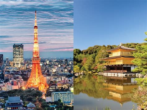 If you've got limited time in Japan, which should you visit, Tokyo or ...