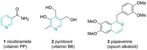 Functionalized Pyridines as Valuable Building Blocks in Organic ...