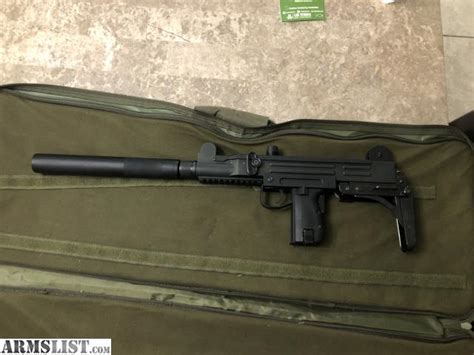 ARMSLIST - For Sale: IWI UZI 22lr