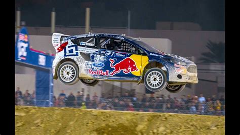 Rallycross Rookie Driver Wins the Championship - Red Bull Global ...