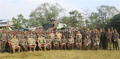 Nepal-US joint military training ends - DCnepal