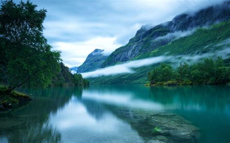 Nordic Landscape Wallpaper 4K Looking for the best 4k landscape wallpaper