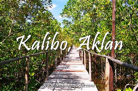 KALIBO AKLAN TRAVEL GUIDE | The Happy Trip Travel Blog