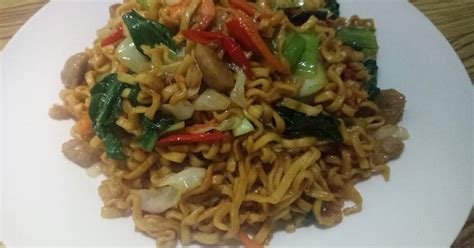 125 resep mie goreng gepeng enak dan sederhana - Cookpad