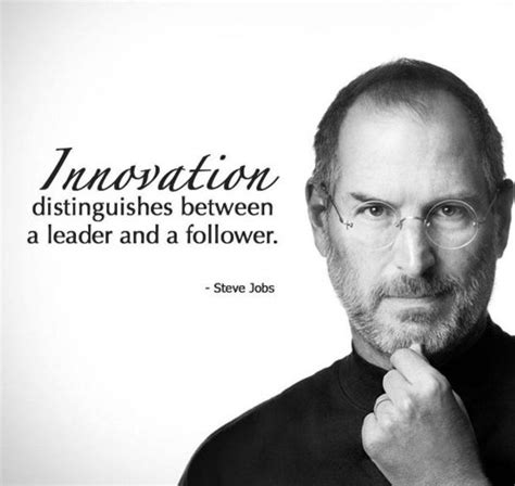 10 Famous Inspirational Quotes On Being Creative & Innovative | Steve ...