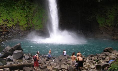 Arenal Volcano Hike & La Fortuna Waterfall, La Fortuna Costa Rica