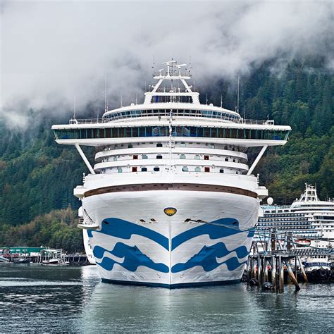 Princess Cruise Lines Alaska 2024 - Perle Brandice