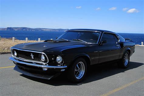 1969 Changed the Ford Mustang Forever