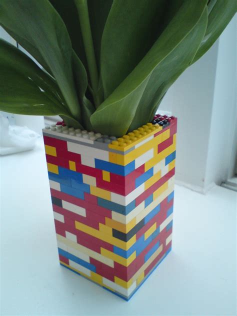 Lego Vase - Instructables