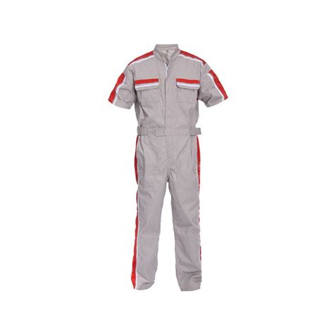 Stylish and Durable Auto Mechanic Work Uniforms for Men