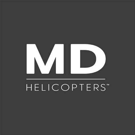 MD Helicopters - YouTube