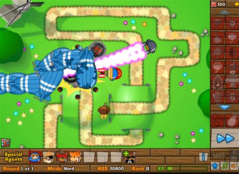 Bloons Tower Defense 5 - MOAB Madness by Glukon on DeviantArt