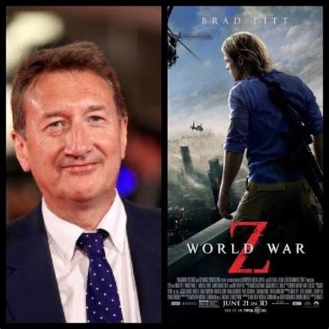 Paranormal Pop Culture: 'World War Z' Sequel Has its Writer