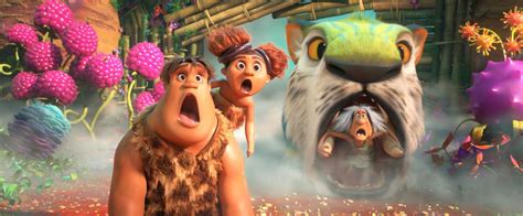 'The Croods: A New Age' review: A sweetly chaotic follow-up - The San ...