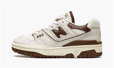 New Balance 550 Aime Leon Dore Brown | BB550AB1 – SNEAKERS HEAT