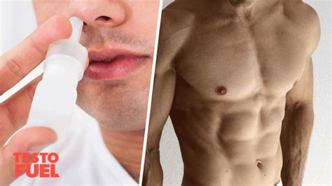 Testosterone Nasal Gel: Side Effects - TestoFuel Blog