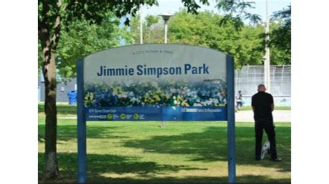 Jimmie Simpson Park | Riverside Toronto