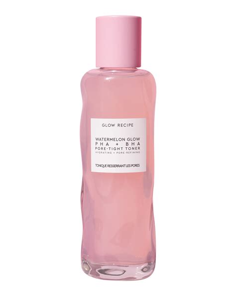 Glow Recipe Watermelon Glow PHA+BHA Pore-Tight Toner 150ml - Beautynation