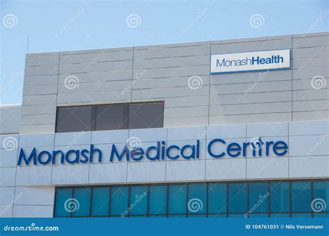 Monash Medical Centre is a Public Teaching Hospital in Clayton ...