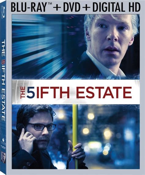 Videophiled: Benedict Cumberbatch is Julian Assange in 'The Fifth ...