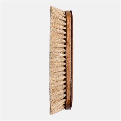 Luxury Horsehair Shoe Brush -- High End Shoe Care | Arterton London