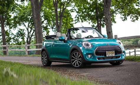 2019 Mini Cooper Convertible / S Reviews | Mini Cooper Convertible / S ...