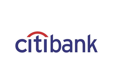 Citibank Logo PNG Transparent & SVG Vector - Freebie Supply