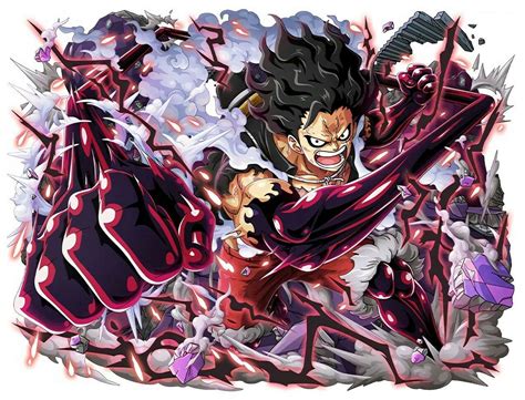 Luffy Snakeman. - Puzzle Factory