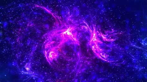 Neon Galaxy ~ 4K Space - Motion Background - Live Wallpaper - YouTube