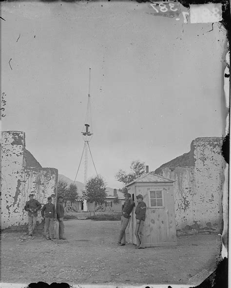 Fort Garland, Colorado - The Campaign for the National Museum of the ...