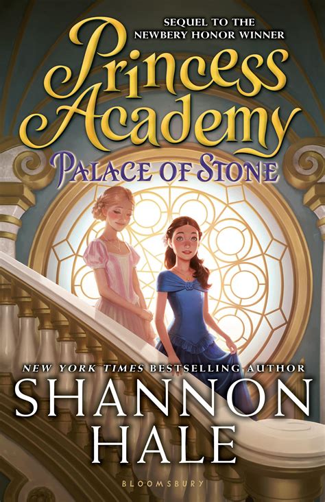 Princess Academy: Princess Academy: Palace of Stone (Series #2 ...