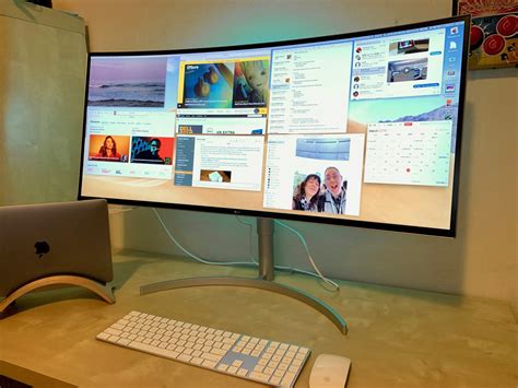 Should you get a curved monitor? | iMore