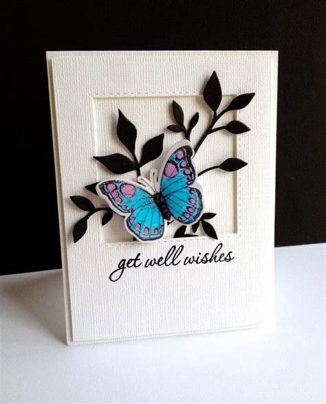 126 best Handmade Get Well Cards images on Pinterest | Get well cards ...