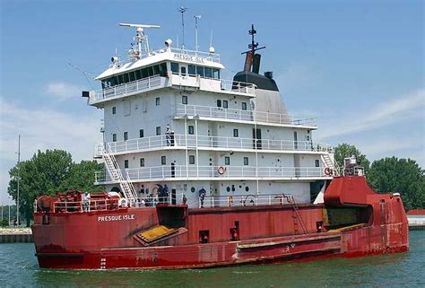 presque isle tug- the largest tug/barge composite in the world | Great ...