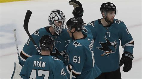 San Jose Sharks to open first round of Stanley Cup Playoffs at SAP ...