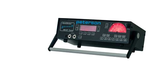 AutoStrobe 490-ST | Peterson Strobe Tuners