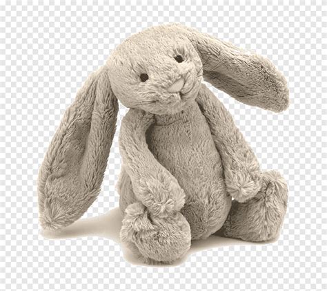 Rabbit Stuffed Animals & Cuddly Toys Amazon.com Child, rabbit, cream ...