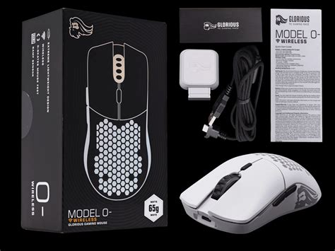 Glorious Model O- Wireless Mouse Review