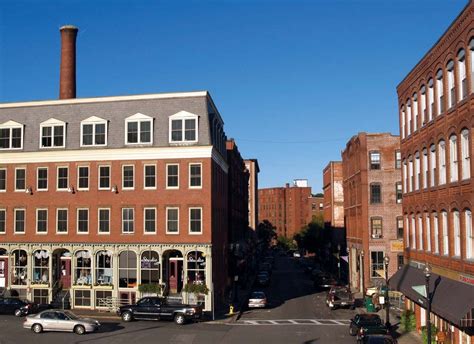 Haverhill | Historic Town, Merrimack River, Textile Industry | Britannica