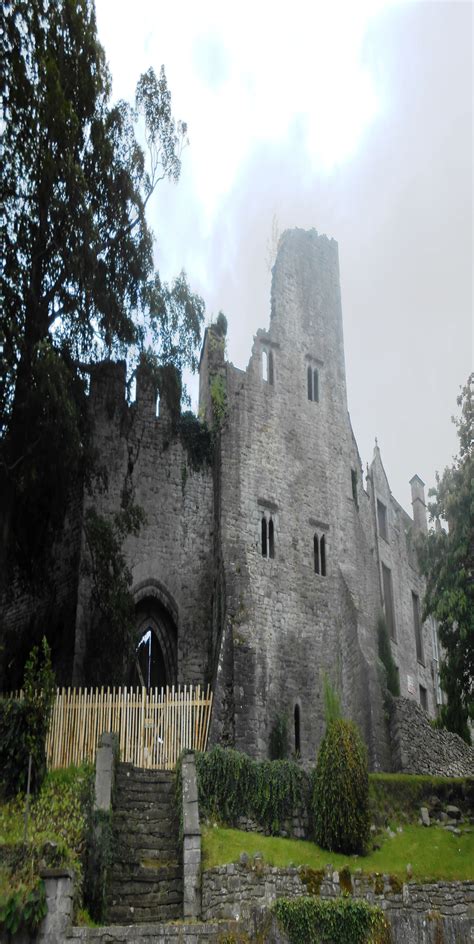 Hay on Wye Castle | castle-finders.co.uk