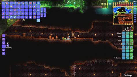 Terraria:How to Get Into the Lihzahrd Temple Without Temple Key - YouTube