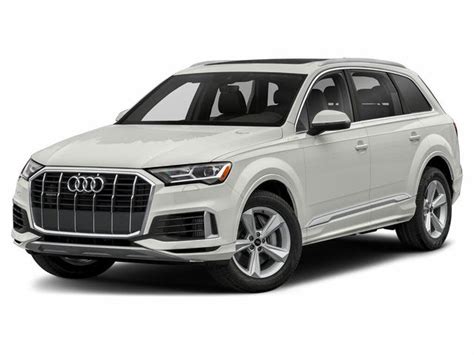 2022-Edition 3.0T quattro Premium AWD (Audi Q7) for Sale in Bellingham ...