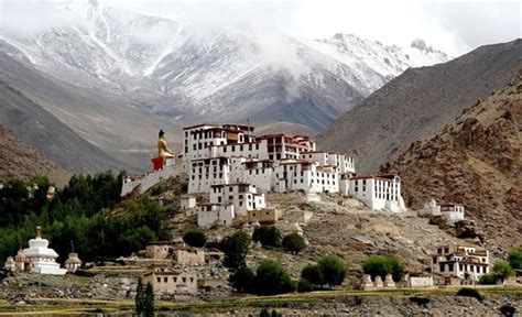 Seven Best Ladakh Monasteries to See in Himalayas