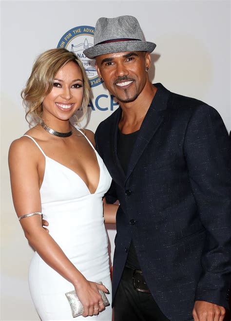 Shawna Gordon | Who Is Shemar Moore Dating? | POPSUGAR Celebrity Photo 8