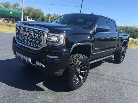 2016 GMC Sierra 1500 DENALI CUSTOM LIFTED ULTIMATE Florida Bayshore ...