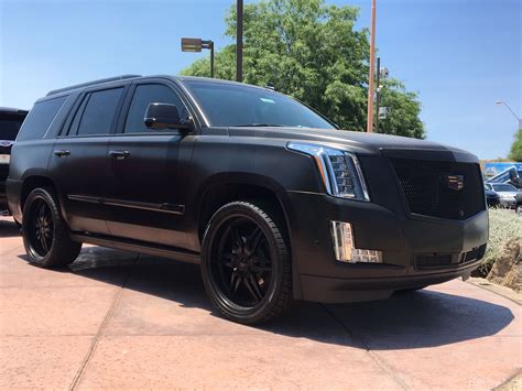 Cadillac Escalade 2020 Black