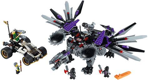 70725 Nindroid MechDragon | Ninjago Wiki | FANDOM powered by Wikia