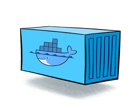 Docker Container Icon #346700 - Free Icons Library