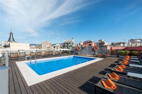 Best Hotels with Pools in Barcelona | The Hotel Guru